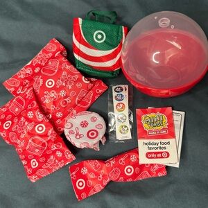 Miniverse X Target Miniverse Holiday Food Favorites